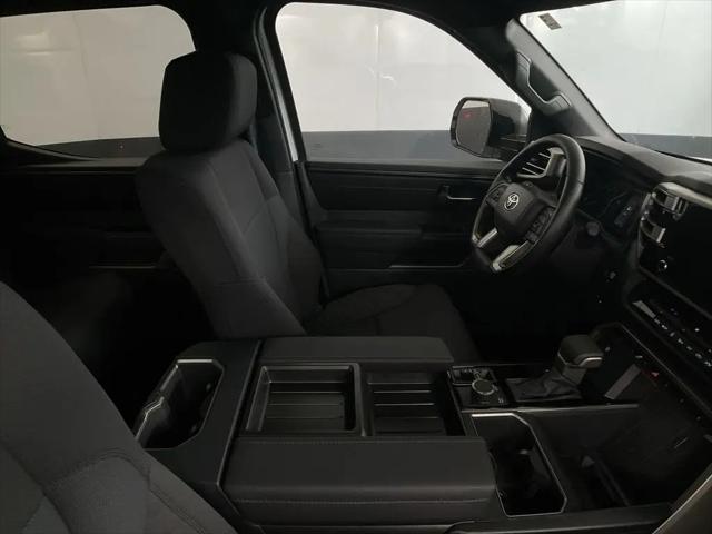 2026 Toyota Tundra SR5 CrewMax 5.5' Bed