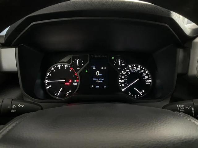 2026 Toyota Tundra SR5 CrewMax 5.5' Bed