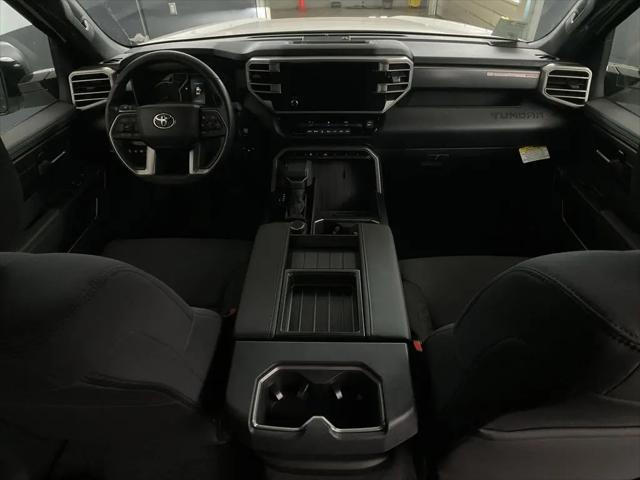 2026 Toyota Tundra SR5 CrewMax 5.5' Bed
