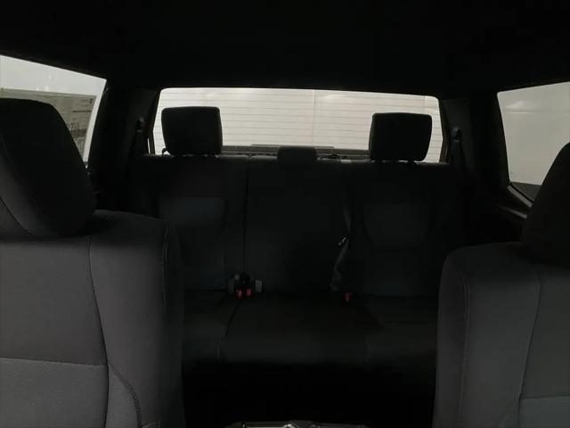2026 Toyota Tundra SR5 CrewMax 5.5' Bed