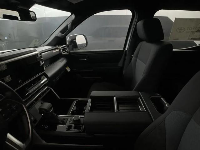 2026 Toyota Tundra SR5 CrewMax 5.5' Bed