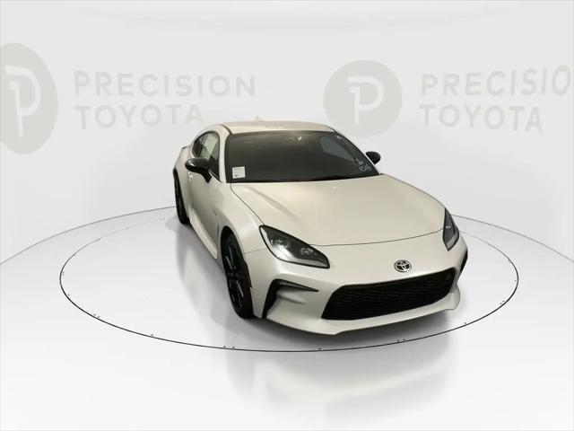 2026 Toyota GR86 Premium