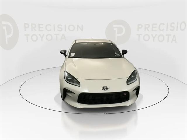 2026 Toyota GR86 Premium