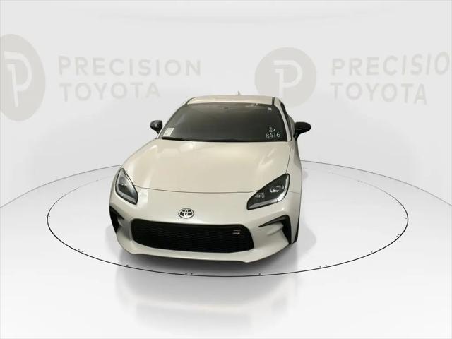 2026 Toyota GR86 Premium