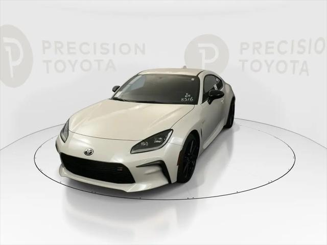 2026 Toyota GR86 Premium
