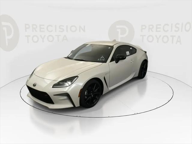 2026 Toyota GR86 Premium