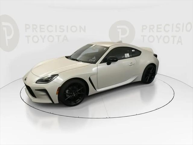 2026 Toyota GR86 Premium
