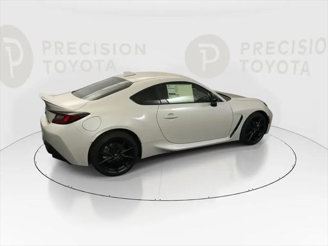2026 Toyota GR86 Premium
