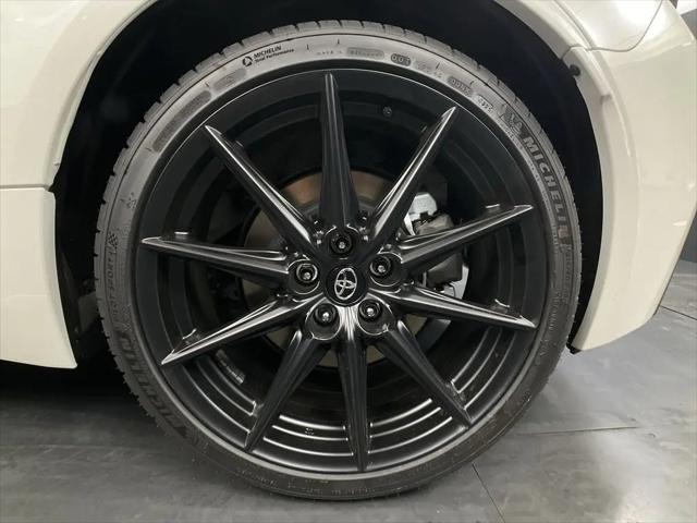 2026 Toyota GR86 Premium