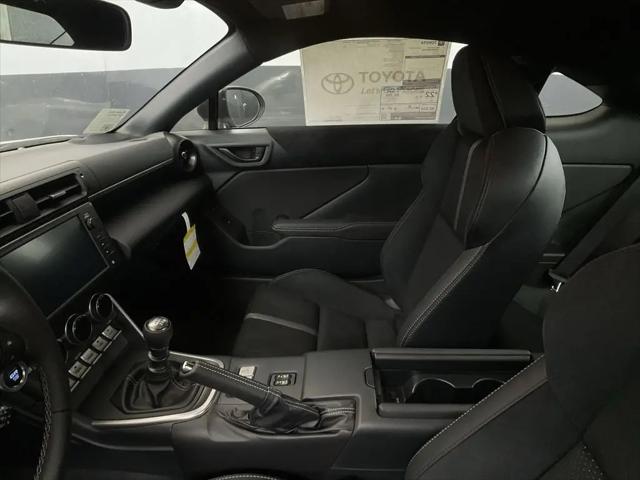 2026 Toyota GR86 Premium
