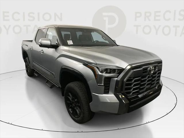 2026 Toyota Tundra Platinum CrewMax 5.5' Bed for sale in Tucson, AZ