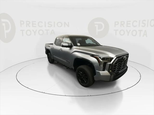 2026 Toyota Tundra Platinum CrewMax 5.5' Bed