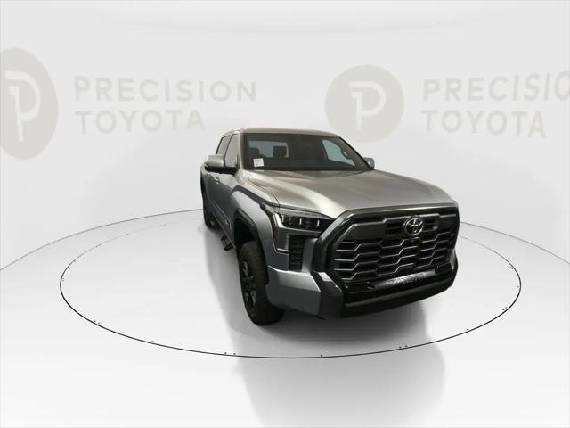 2026 Toyota Tundra Platinum CrewMax 5.5' Bed