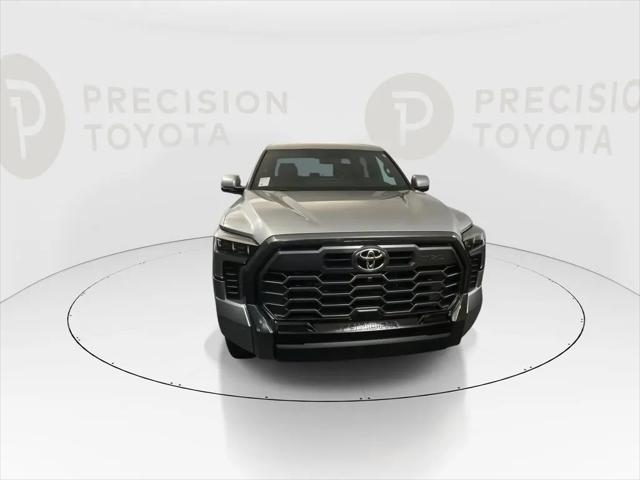 2026 Toyota Tundra Platinum CrewMax 5.5' Bed