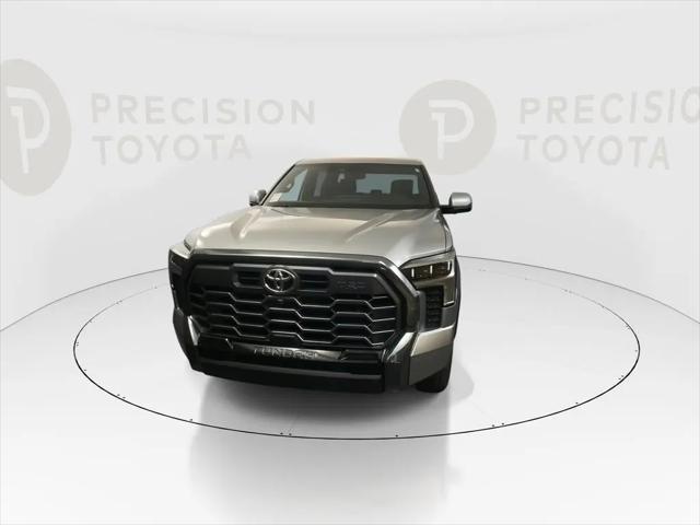 2026 Toyota Tundra Platinum CrewMax 5.5' Bed