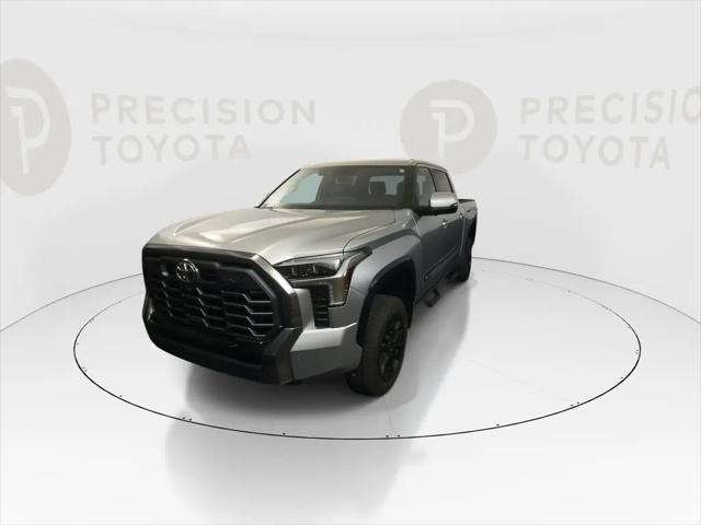 2026 Toyota Tundra Platinum CrewMax 5.5' Bed