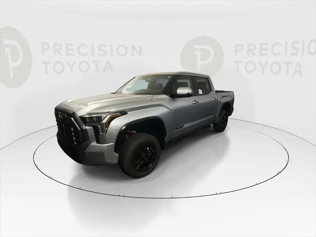 2026 Toyota Tundra Platinum CrewMax 5.5' Bed