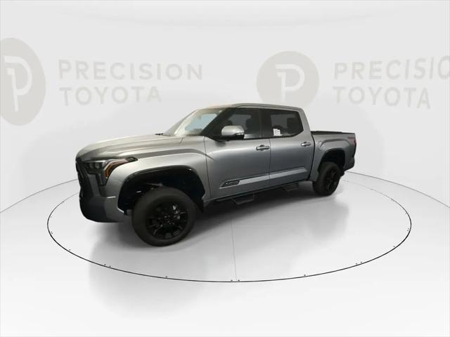 2026 Toyota Tundra Platinum CrewMax 5.5' Bed