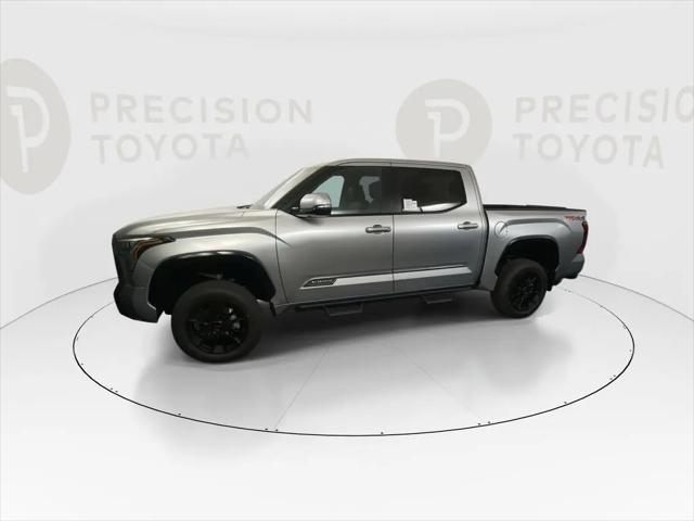 2026 Toyota Tundra Platinum CrewMax 5.5' Bed