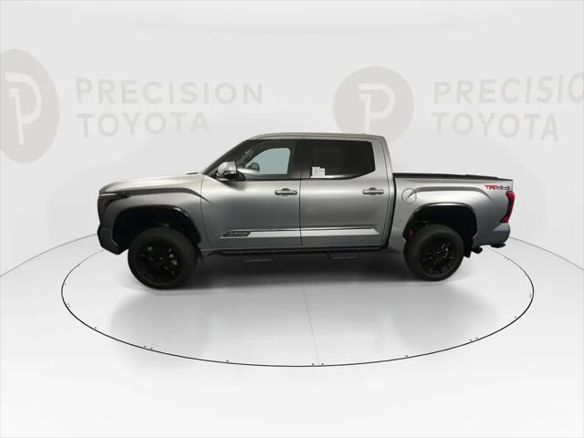 2026 Toyota Tundra Platinum CrewMax 5.5' Bed