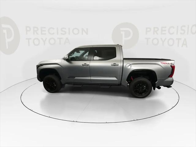 2026 Toyota Tundra Platinum CrewMax 5.5' Bed