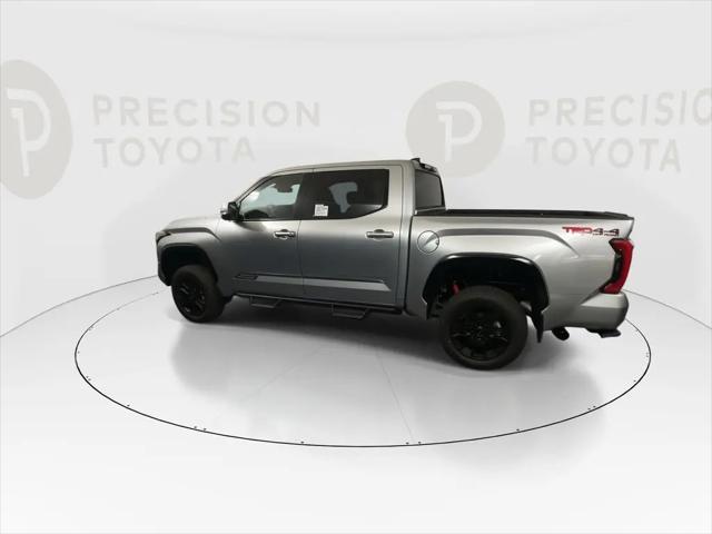 2026 Toyota Tundra Platinum CrewMax 5.5' Bed