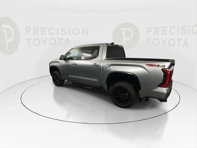 2026 Toyota Tundra Platinum CrewMax 5.5' Bed