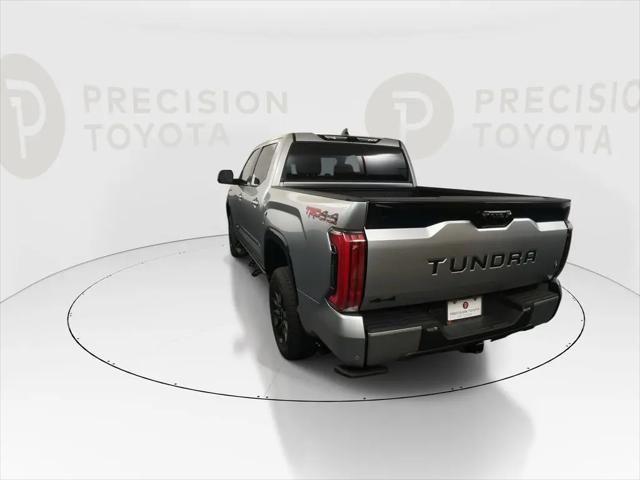 2026 Toyota Tundra Platinum CrewMax 5.5' Bed