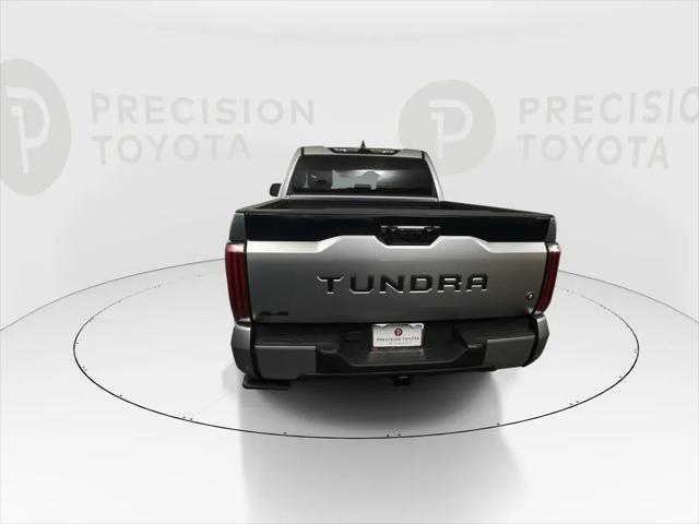 2026 Toyota Tundra Platinum CrewMax 5.5' Bed