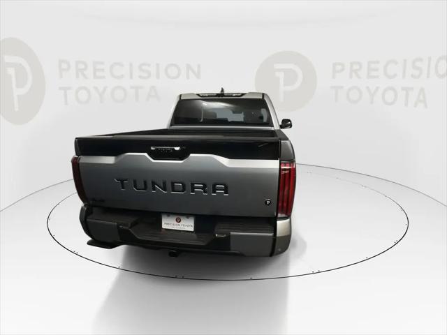 2026 Toyota Tundra Platinum CrewMax 5.5' Bed