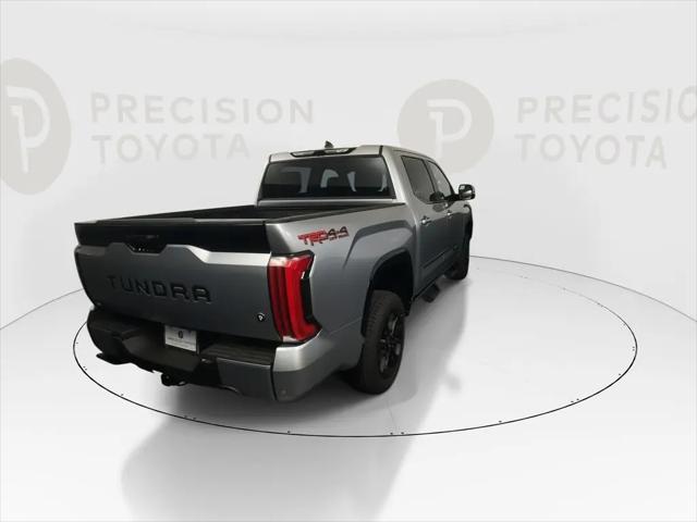 2026 Toyota Tundra Platinum CrewMax 5.5' Bed