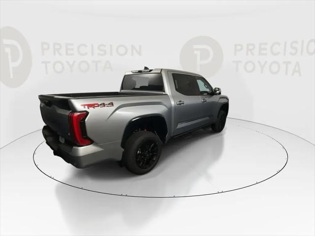 2026 Toyota Tundra Platinum CrewMax 5.5' Bed