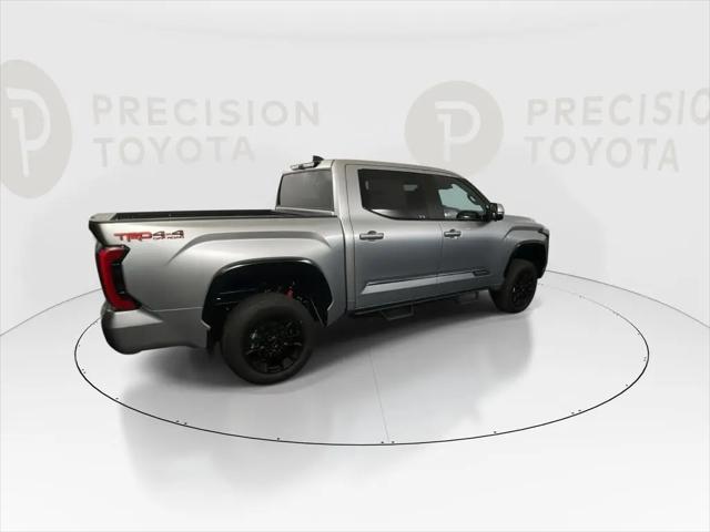 2026 Toyota Tundra Platinum CrewMax 5.5' Bed