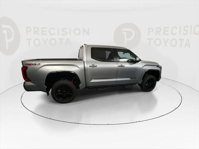 2026 Toyota Tundra Platinum CrewMax 5.5' Bed
