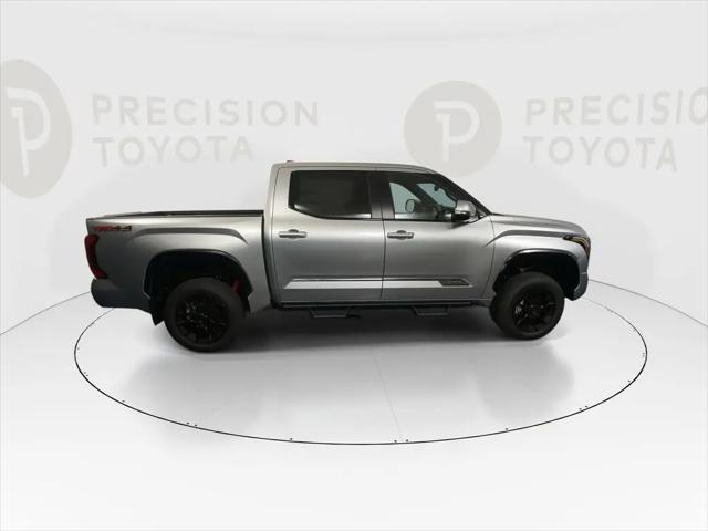 2026 Toyota Tundra Platinum CrewMax 5.5' Bed