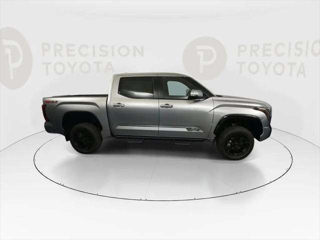 2026 Toyota Tundra Platinum CrewMax 5.5' Bed