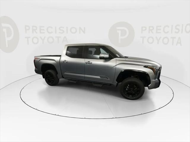 2026 Toyota Tundra Platinum CrewMax 5.5' Bed
