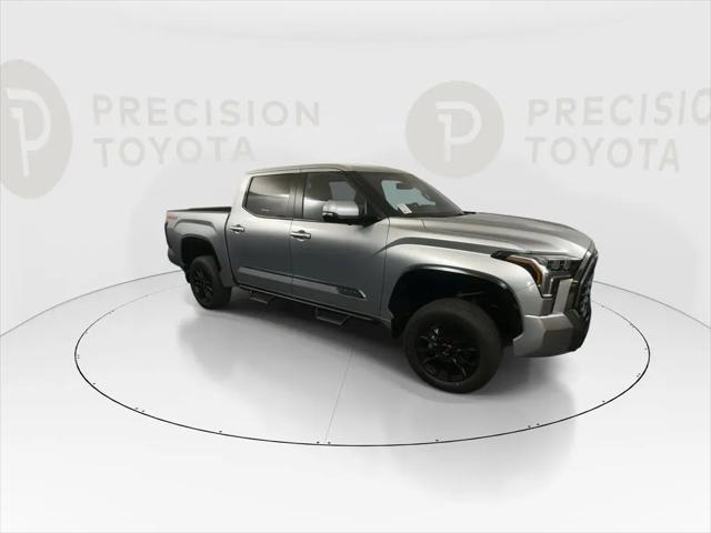 2026 Toyota Tundra Platinum CrewMax 5.5' Bed