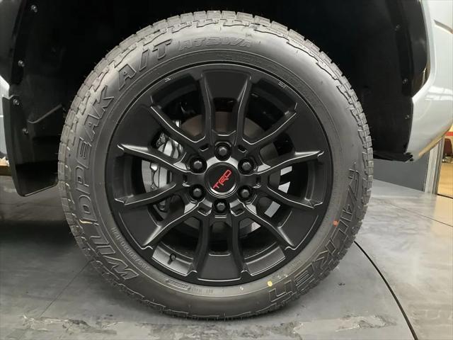 2026 Toyota Tundra Platinum CrewMax 5.5' Bed