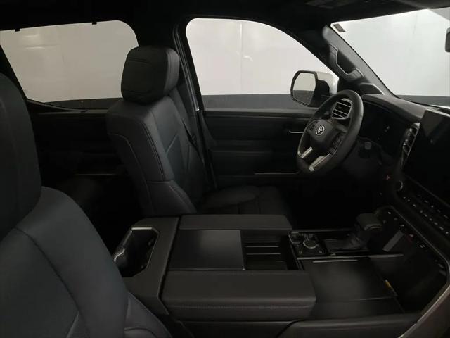 2026 Toyota Tundra Platinum CrewMax 5.5' Bed