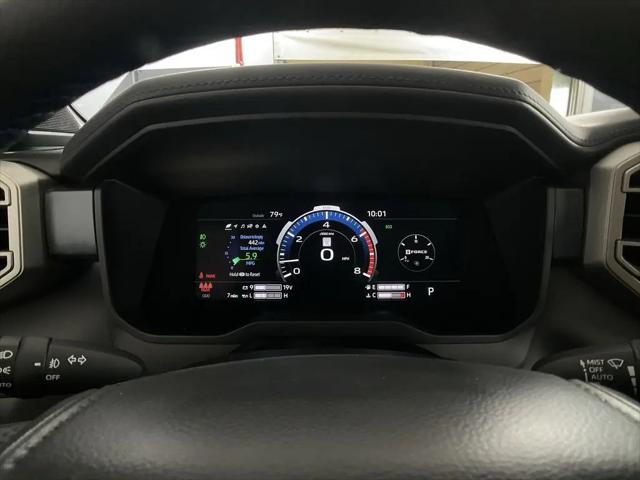 2026 Toyota Tundra Platinum CrewMax 5.5' Bed