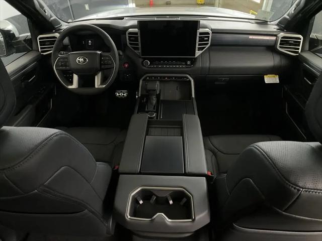 2026 Toyota Tundra Platinum CrewMax 5.5' Bed
