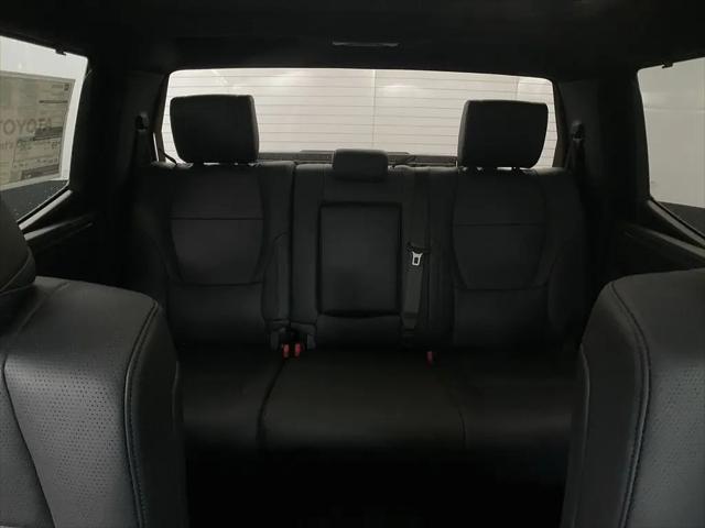 2026 Toyota Tundra Platinum CrewMax 5.5' Bed