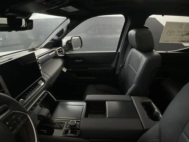 2026 Toyota Tundra Platinum CrewMax 5.5' Bed
