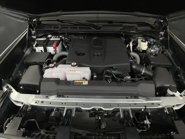 2026 Toyota Tundra Platinum CrewMax 5.5' Bed
