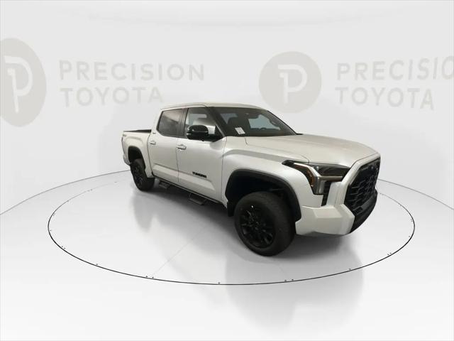 2026 Toyota Tundra Limited CrewMax 5.5' Bed