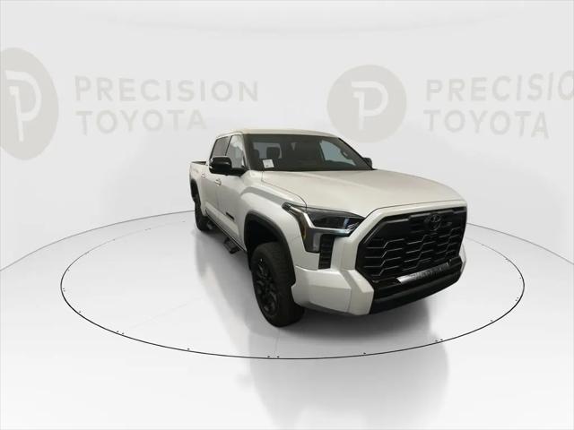 2026 Toyota Tundra Limited CrewMax 5.5' Bed