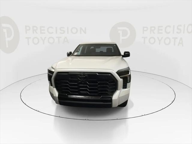 2026 Toyota Tundra Limited CrewMax 5.5' Bed