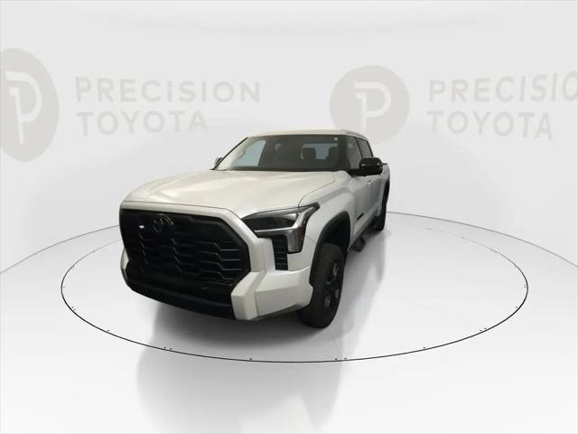 2026 Toyota Tundra Limited CrewMax 5.5' Bed