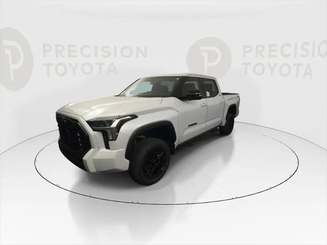 2026 Toyota Tundra Limited CrewMax 5.5' Bed